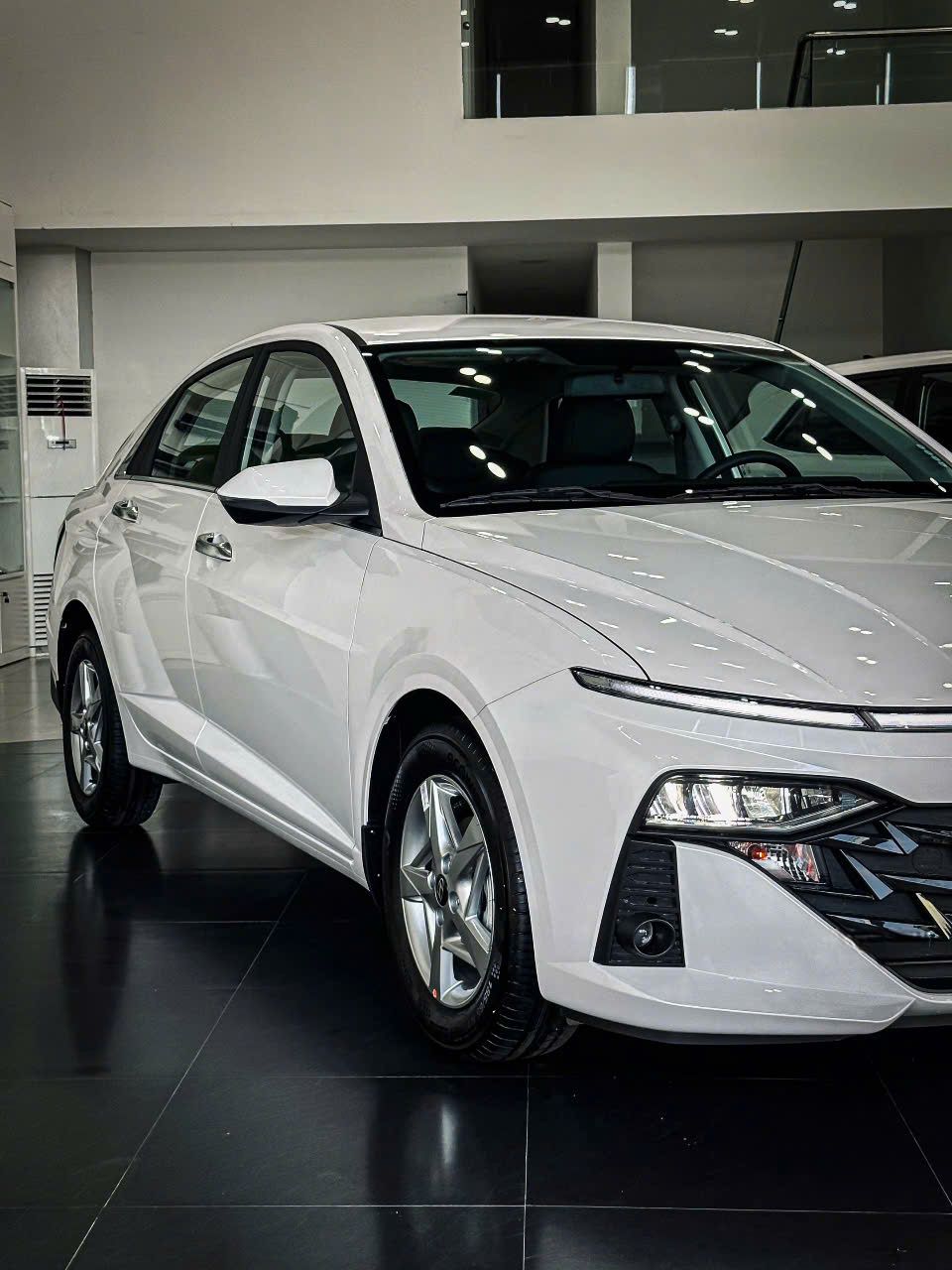 Hình ảnh xe Hyundai Accent Đặc Biệt 2025 Đà Nẵng