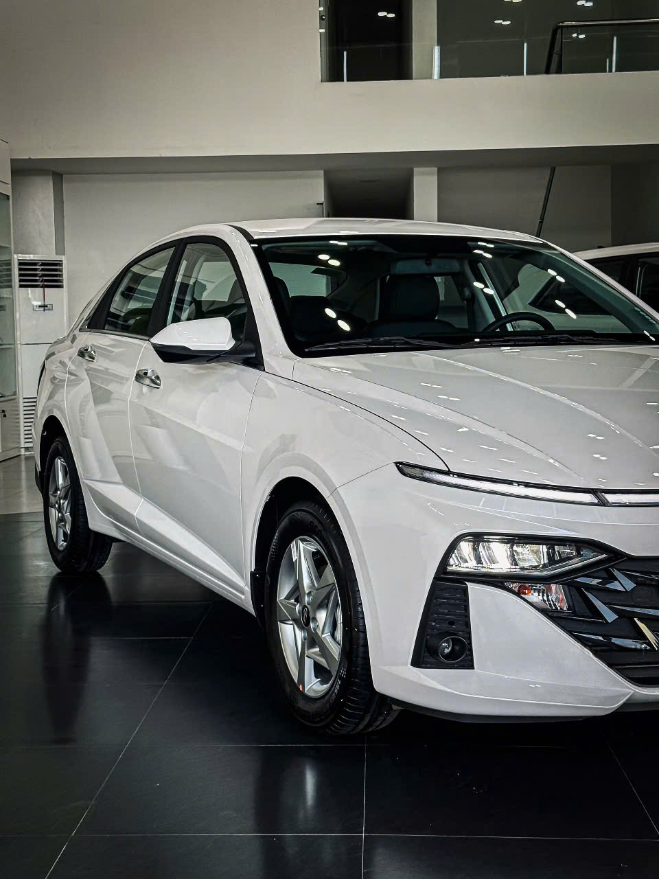 Hình ảnh xe Hyundai Accent Đặc Biệt 2025 Đà Nẵng