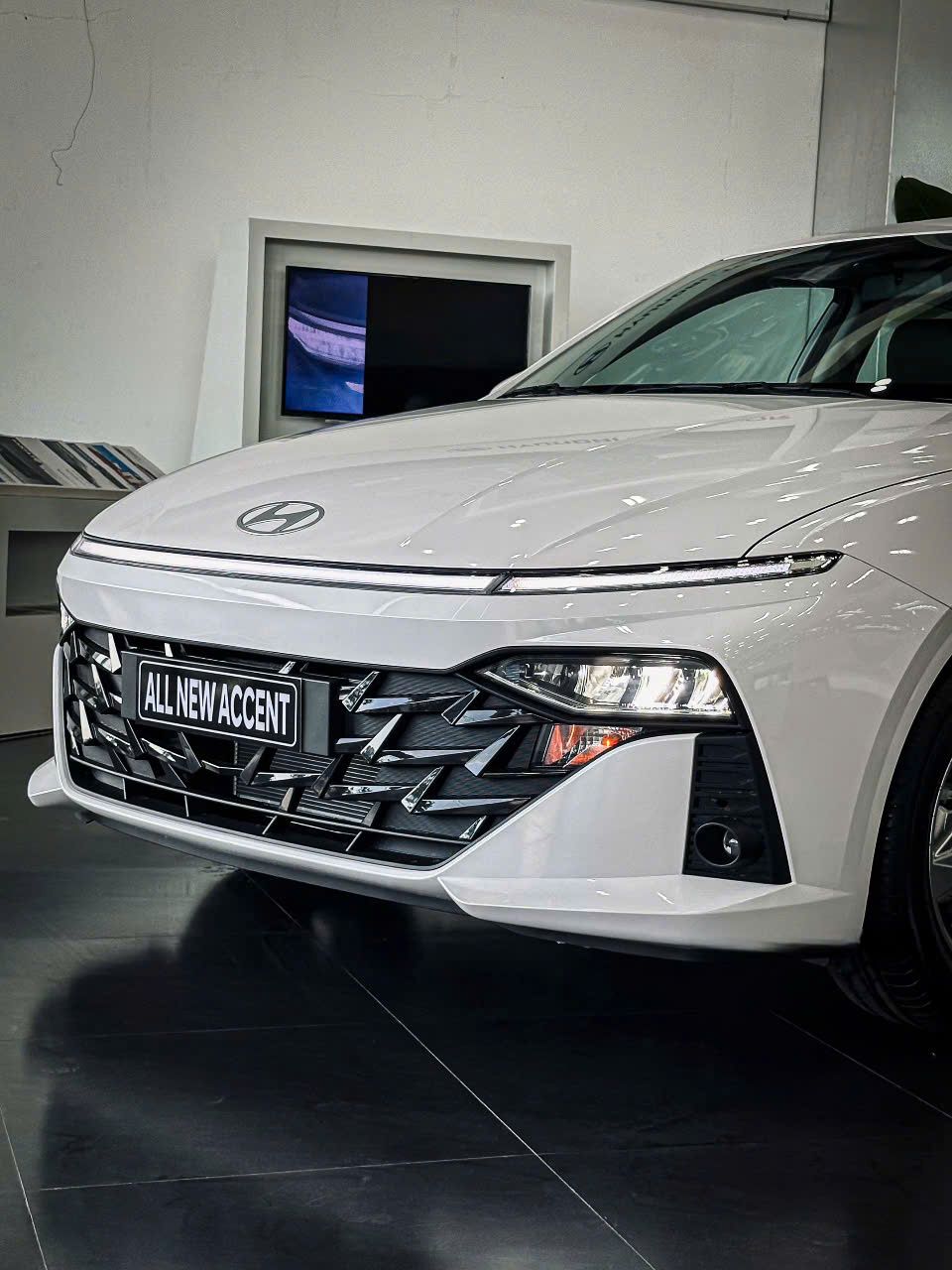 Hình ảnh xe Hyundai Accent Đặc Biệt 2025 Đà Nẵng