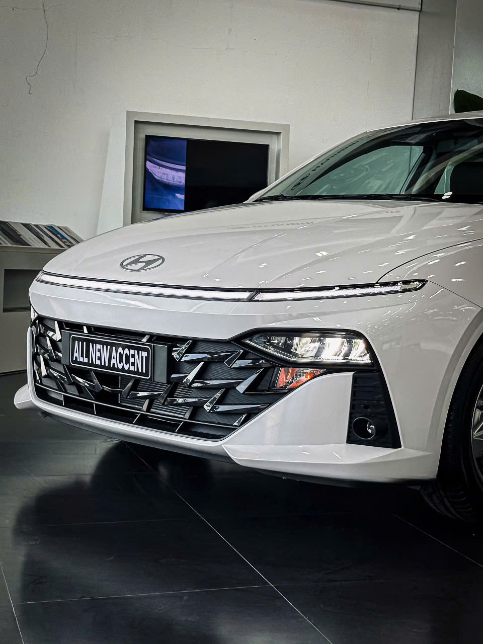 Hình ảnh xe Hyundai Accent Đặc Biệt 2025 Đà Nẵng