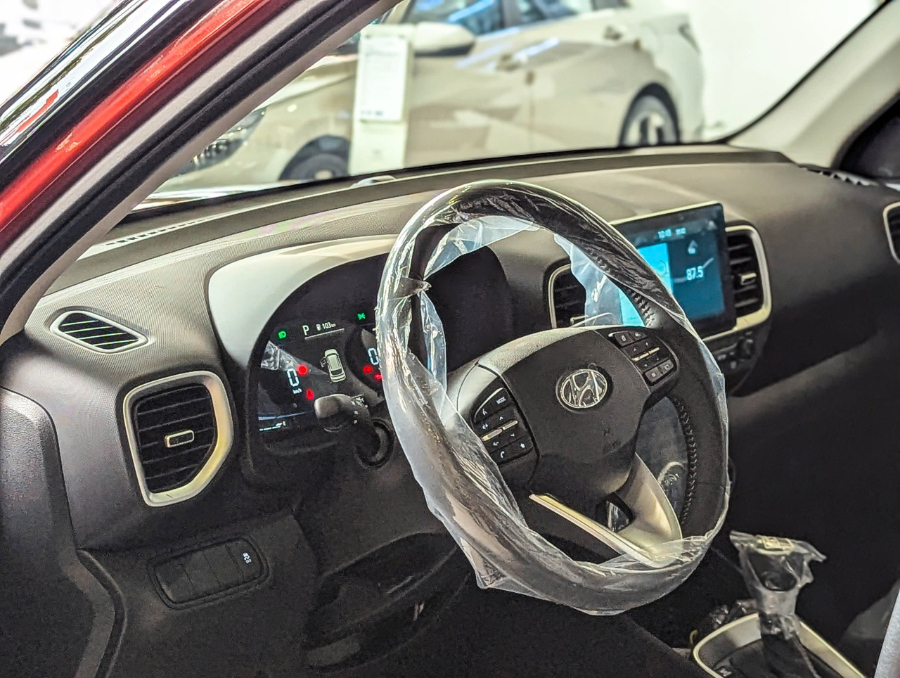 Hình ảnh xe Hyundai Venue Đà Nẵng