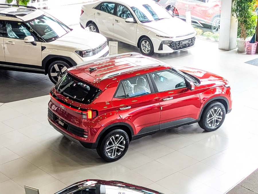 Hình ảnh xe Hyundai Venue Đà Nẵng