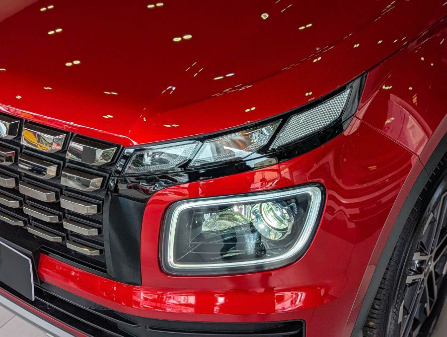 Hình ảnh xe Hyundai Venue Đà Nẵng