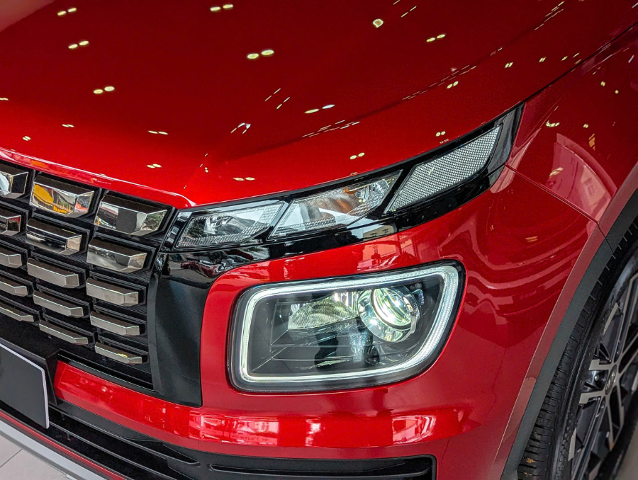 Hình ảnh xe Hyundai Venue Đà Nẵng