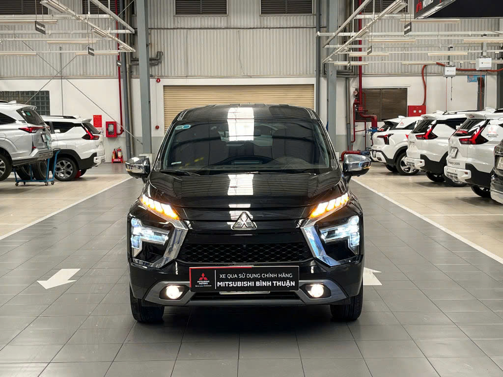 Hình ảnh xe XPANDER PREMIUM 2022 ĐEN