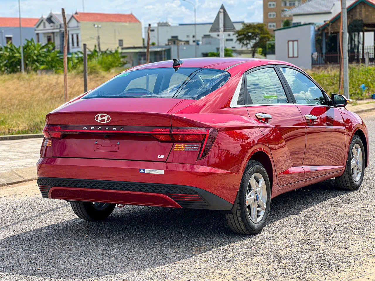 Hình ảnh xe Hyundai accent 2025 Đà Nẵng