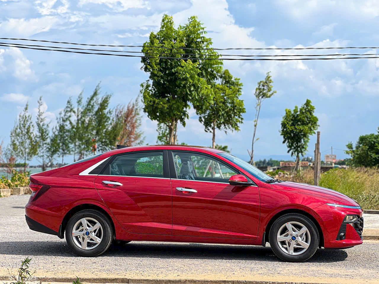 Hình ảnh xe Hyundai accent 2025 Đà Nẵng