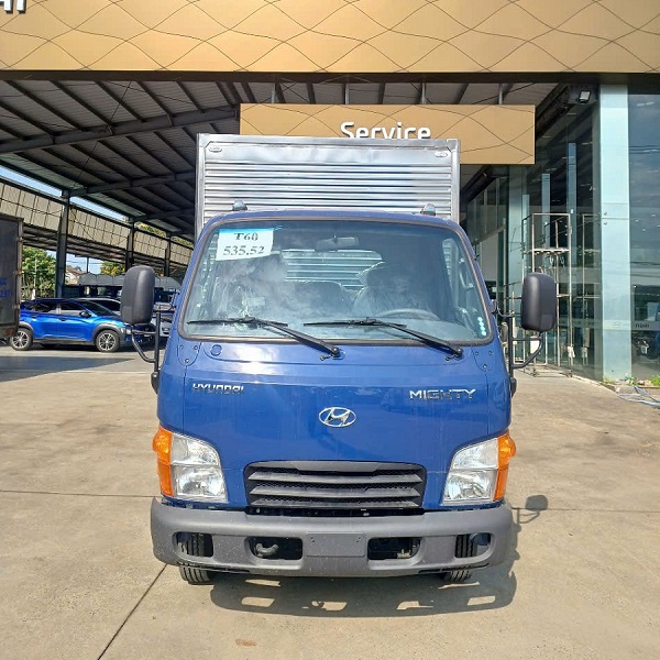 Hình ảnh xe HYUNDAI MIGHTY N650L EURO 5 TẢI TRỌNG 3.5 TẤN