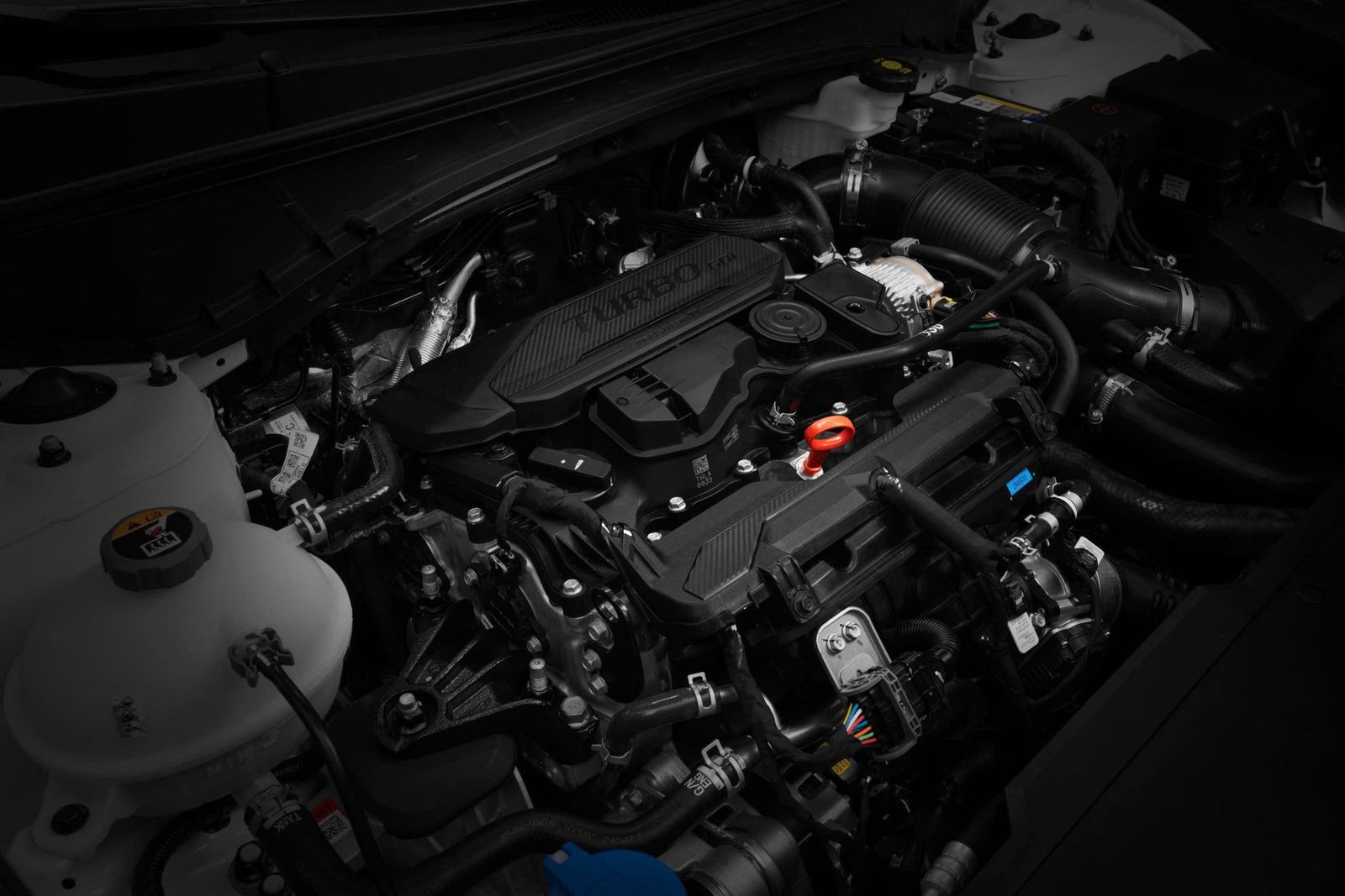 Hình ảnh xe Hyundai Tucson 2025 Đà Nẵng