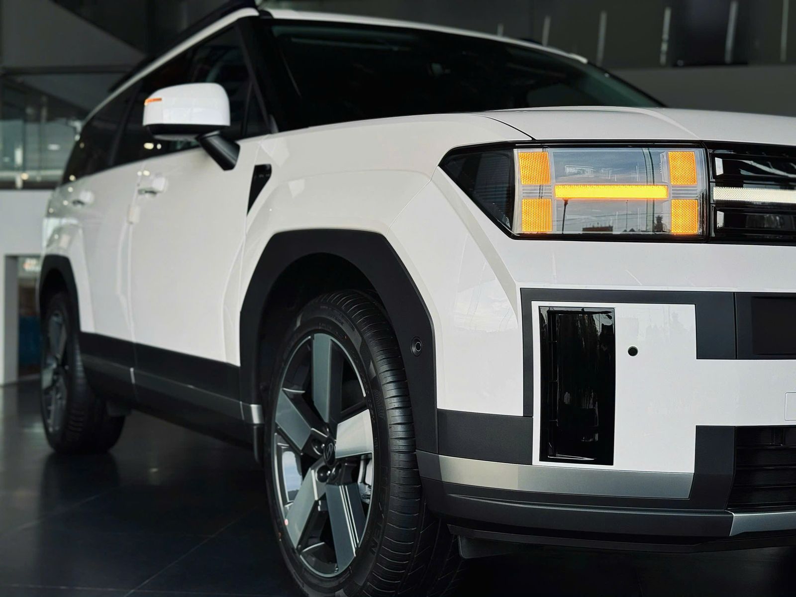 Hình ảnh xe Hyundai Santafe 2025 Đà Nẵng - LH ; Mr Phương