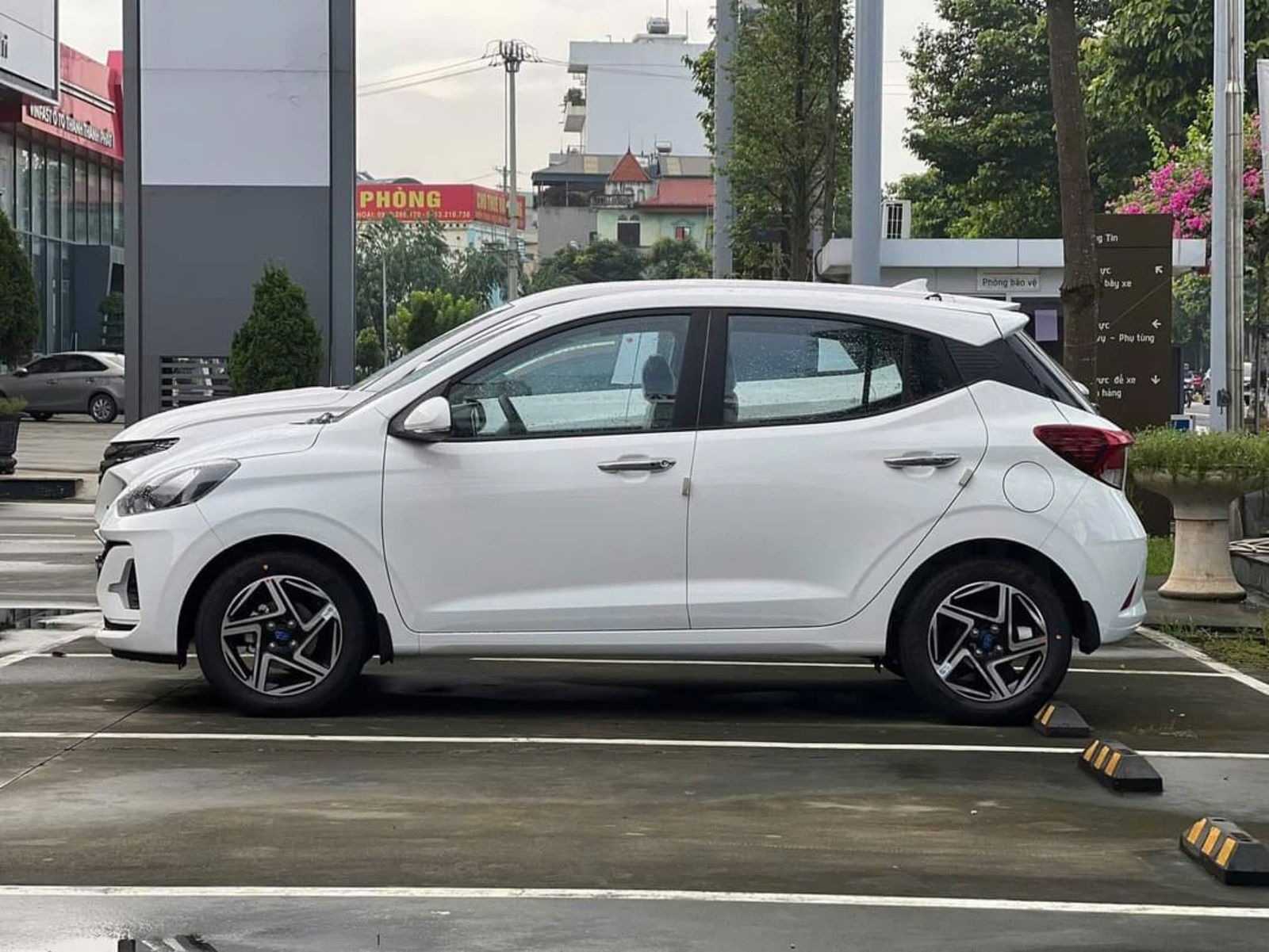 Hình ảnh xe Hyundai Grand i10 2025 Đà Nẵng
