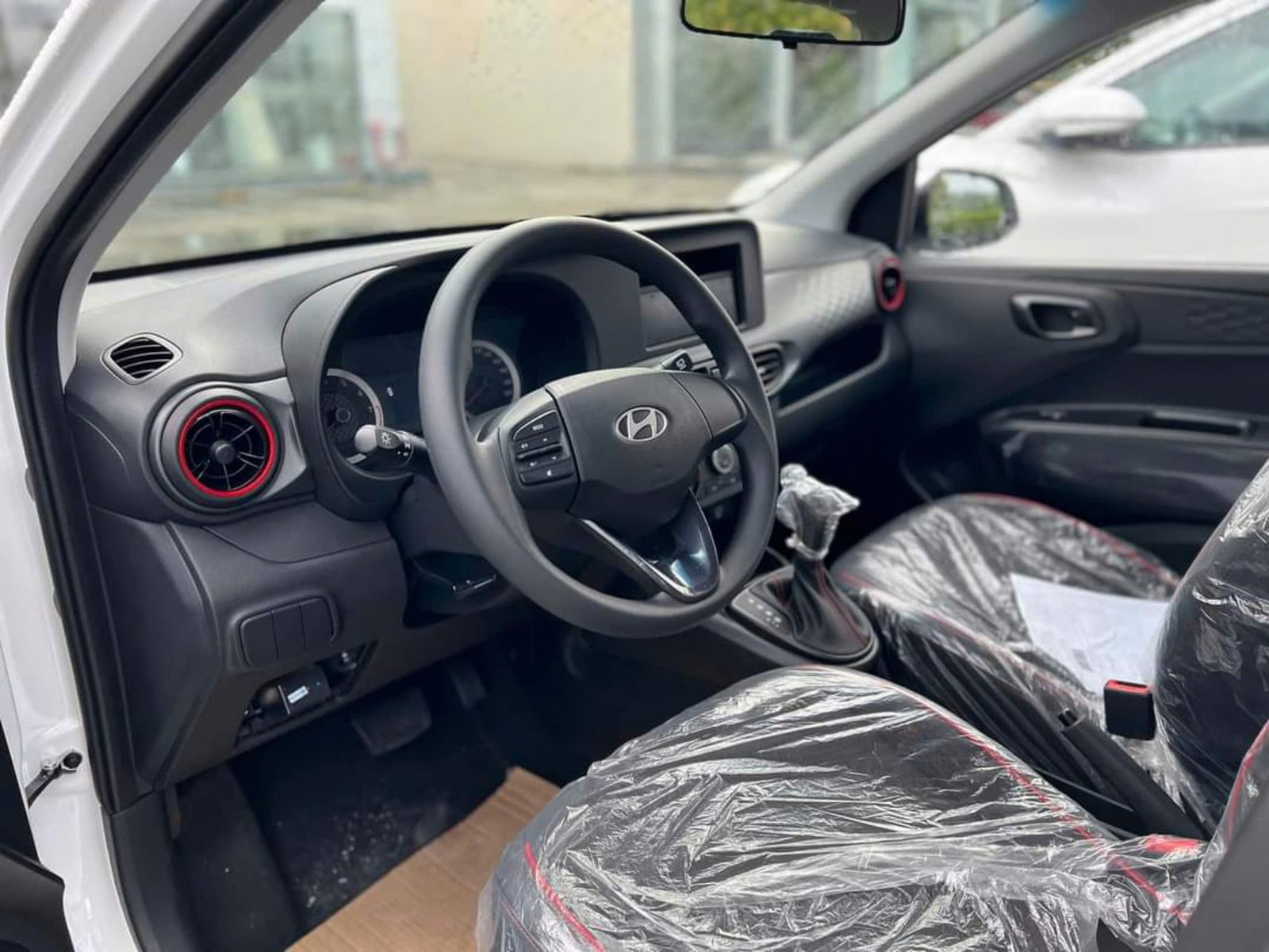 Hình ảnh xe Hyundai Grand i10 2025 Đà Nẵng