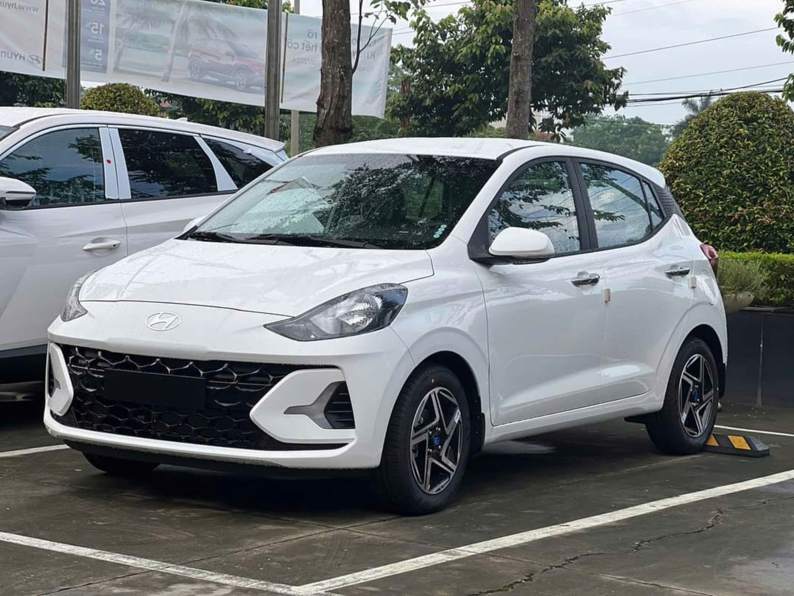 Hình ảnh xe Hyundai Grand i10 2025 Đà Nẵng