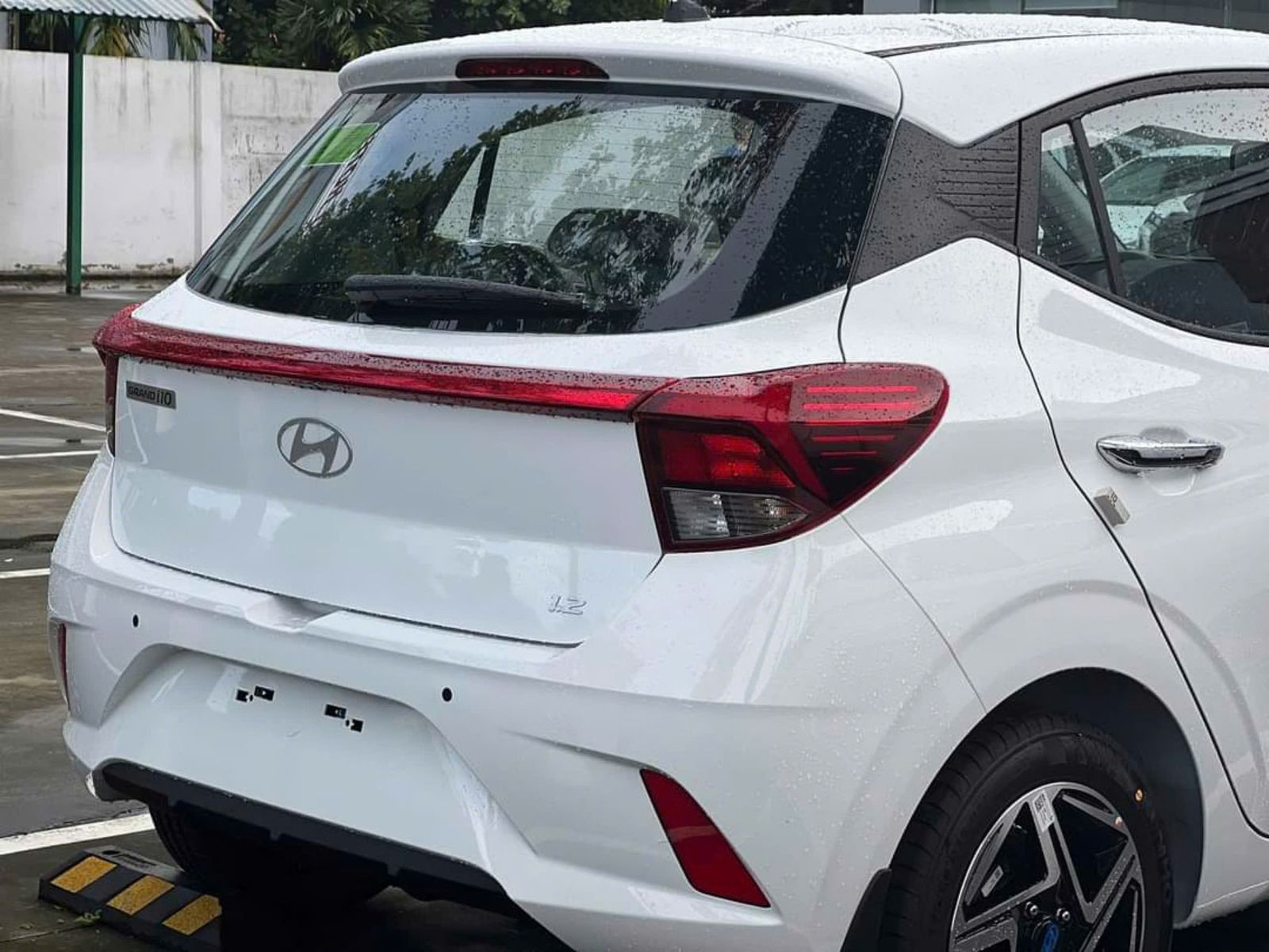 Hình ảnh xe Hyundai Grand i10 2025 Đà Nẵng