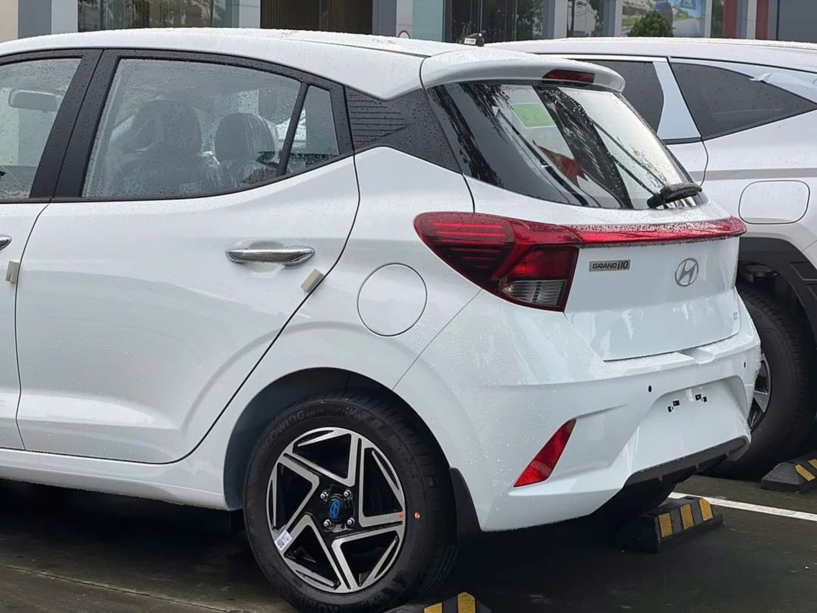 Hình ảnh xe Hyundai Grand i10 2025 Đà Nẵng