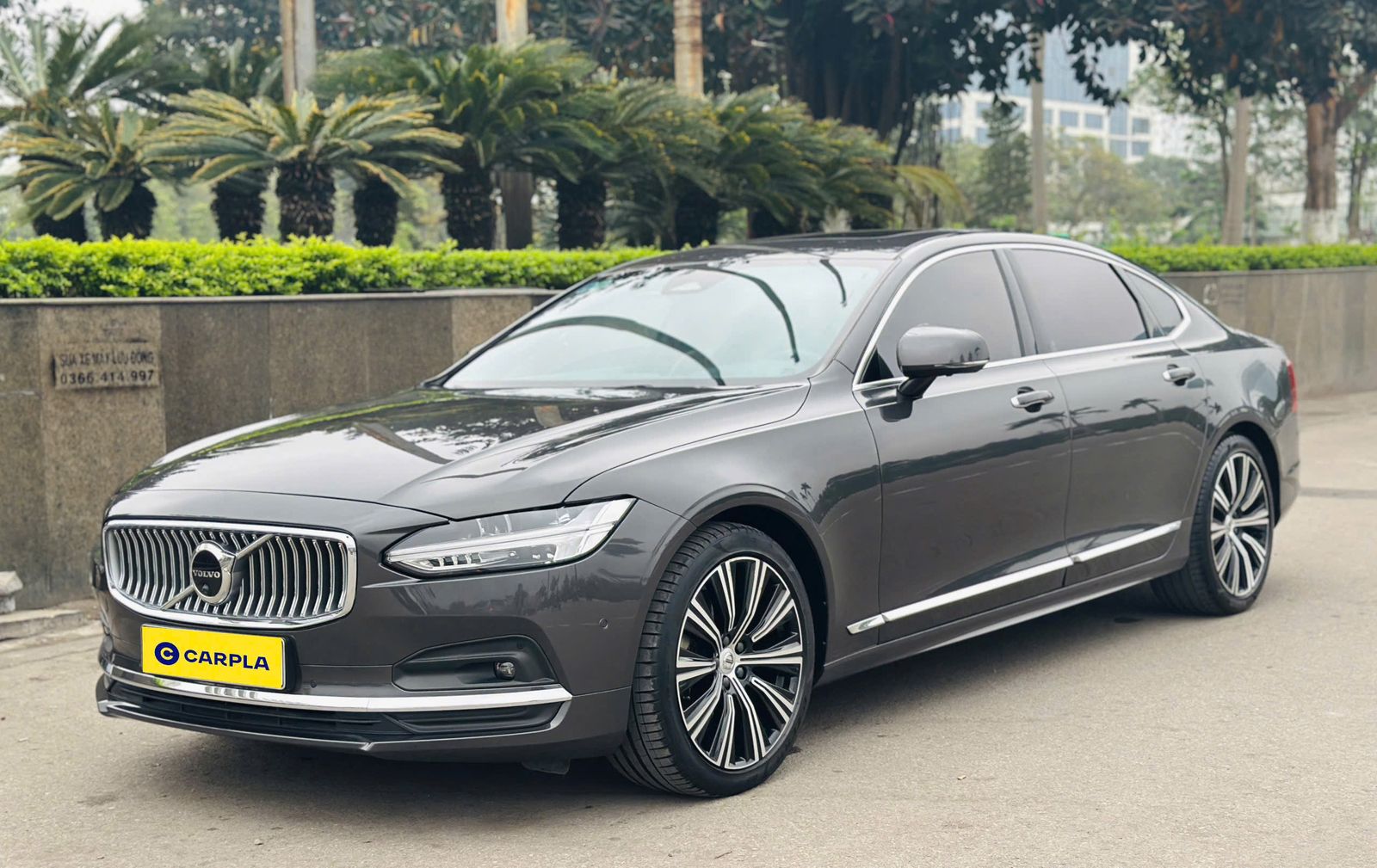 Hình ảnh xe 𝐕𝐎𝐋𝐕𝐎 𝐒𝟗𝟎 𝐈𝐍𝐒𝐂𝐑𝐈𝐏𝐓𝐈𝐎𝐍 𝐁𝟔 𝐀𝐖𝐃 𝟐𝟎𝟐𝟏 - 40.000km