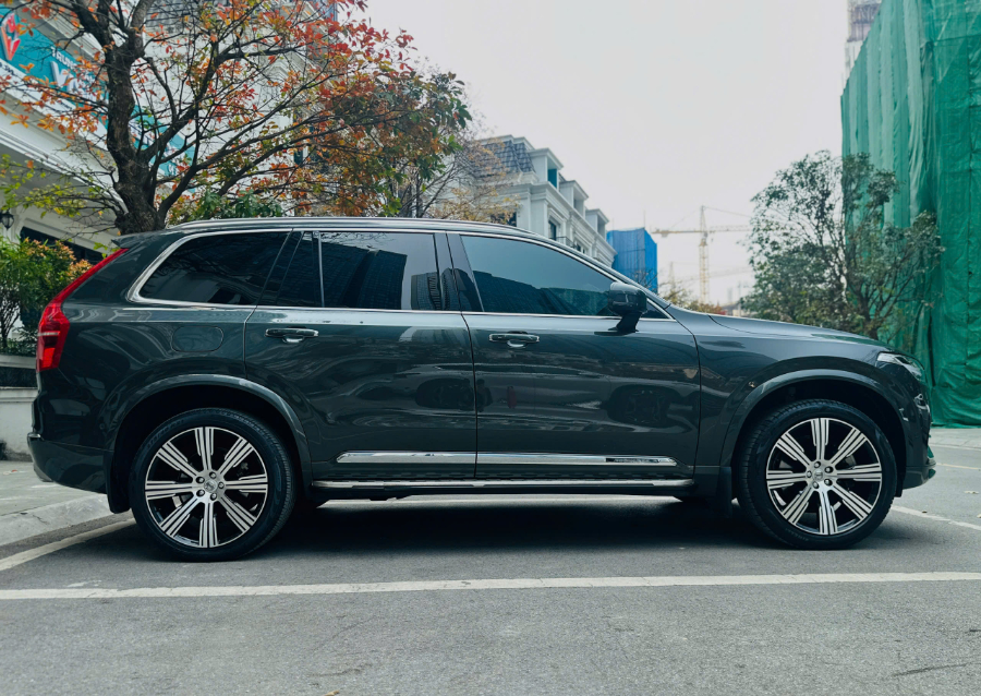 Hình ảnh xe Volvo XC90 T8 AWD Recharge Inscription 2021
