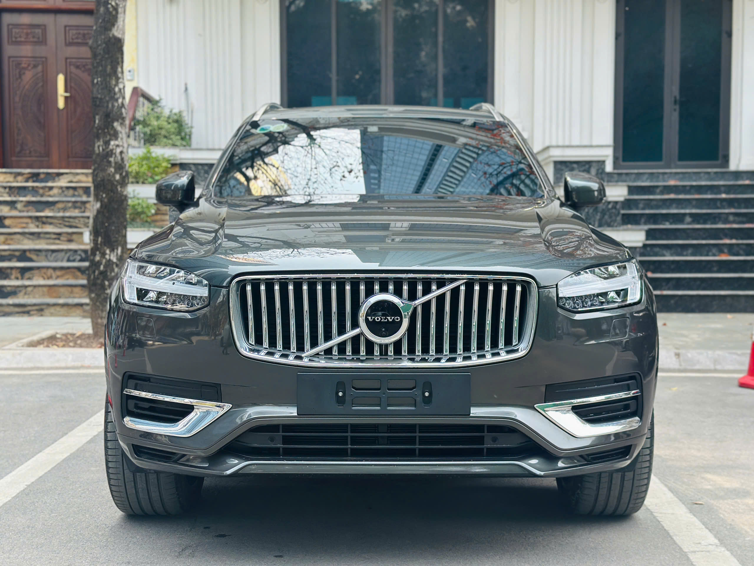 Hình ảnh xe Volvo XC90 T8 AWD Recharge Inscription 2021