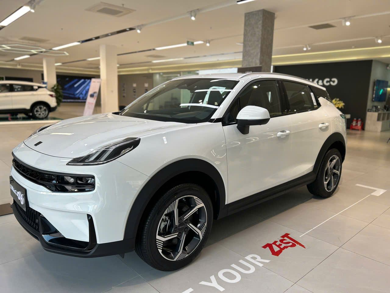 Hình ảnh xe Lynk & Co 06 NEW 100% Model 2025