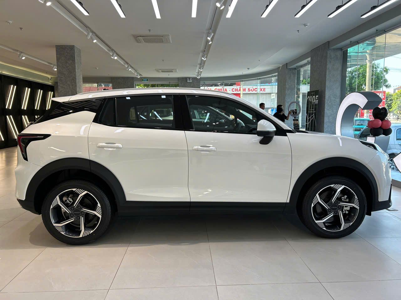 Hình ảnh xe Lynk & Co 06 NEW 100% Model 2025