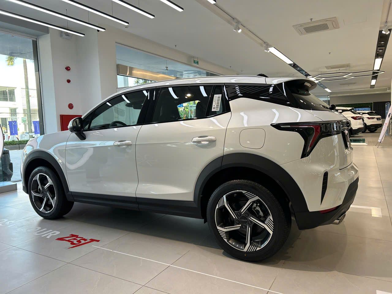 Hình ảnh xe Lynk & Co 06 NEW 100% Model 2025