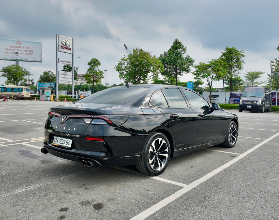 Hình ảnh xe VinFast Lux A 2.0 base 2022