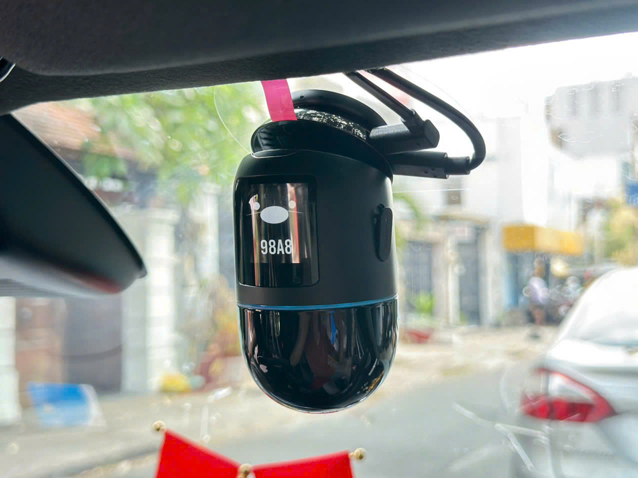 Hình ảnh xe Camera hành trình 70mai 4K Omni X800