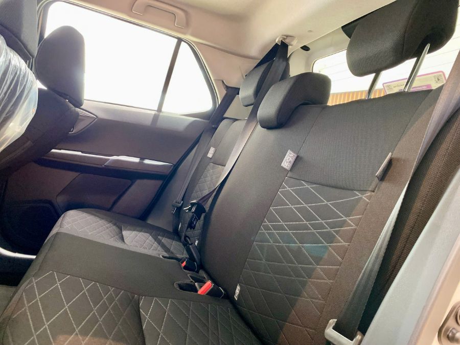 Hình ảnh xe TOYOTA WIGO AT 2025