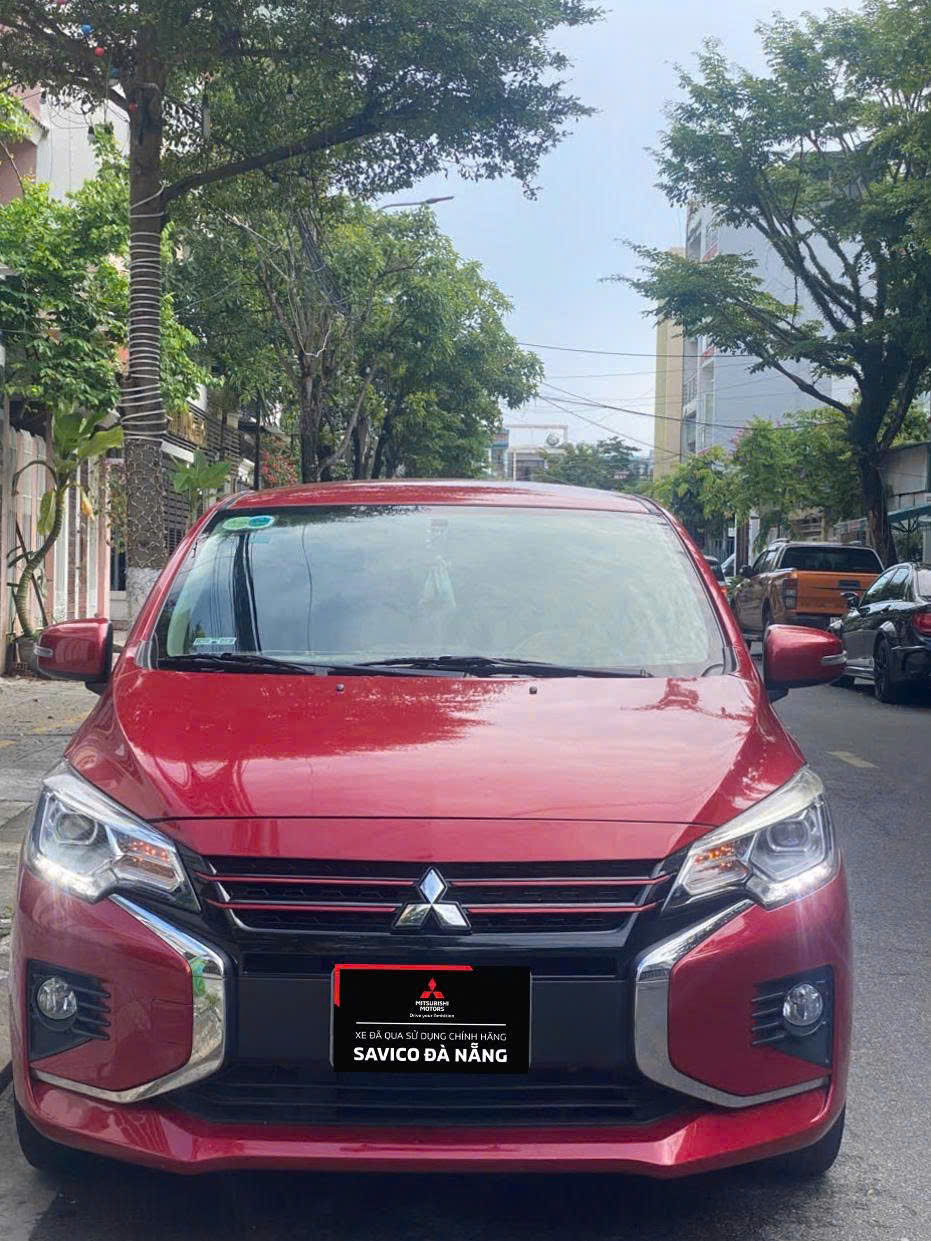 Hình ảnh xe MITSUBISHI ATTRAGE CVT 2021 - ODO 48.000 KM