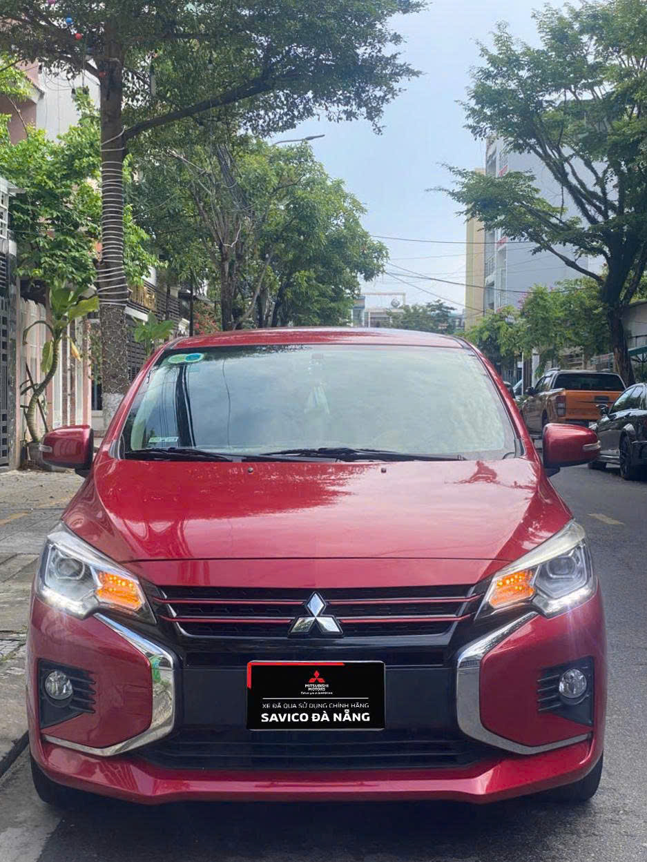 Hình ảnh xe MITSUBISHI ATTRAGE CVT 2021 - ODO 48.000 KM