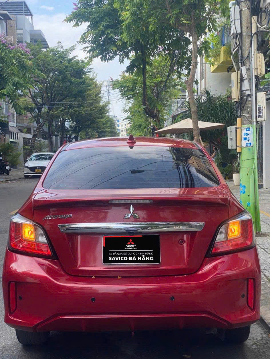 Hình ảnh xe MITSUBISHI ATTRAGE CVT 2021 - ODO 48.000 KM