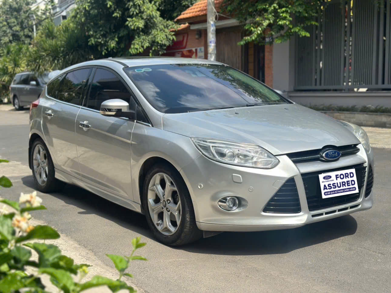Hình ảnh xe FOCUS 2.0L SPORT 5D 2013 - 89.000km