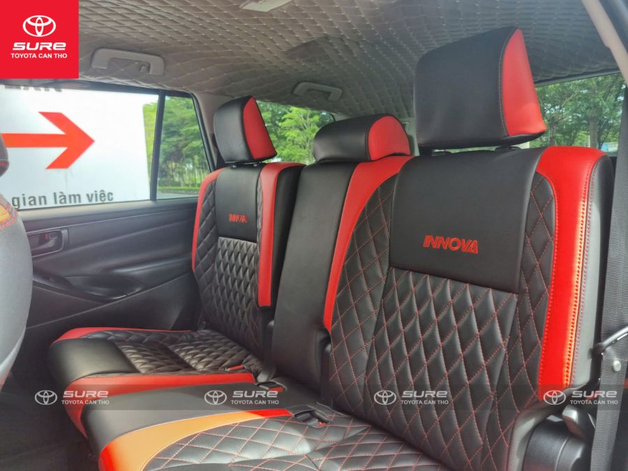 Hình ảnh xe TOYOTA INNOVA E 2022 (MT) - 61.000 KM