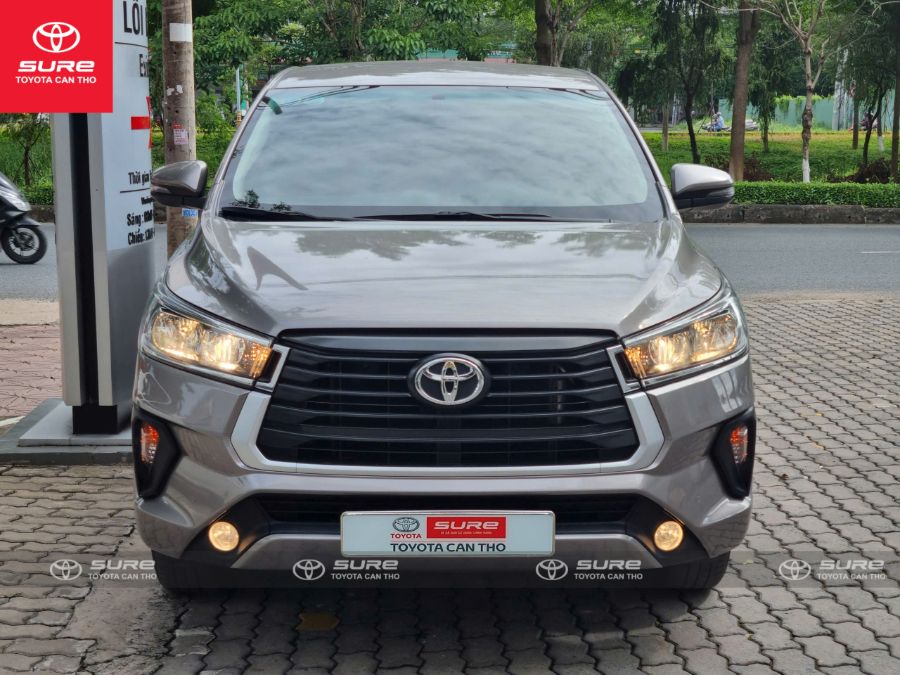 Hình ảnh xe TOYOTA INNOVA E 2022 (MT) - 61.000 KM