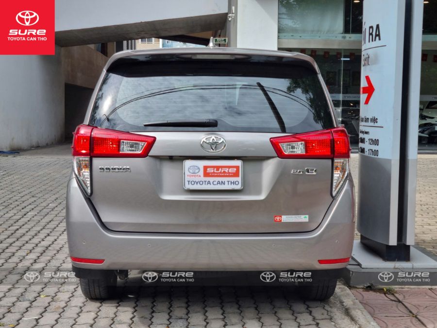 Hình ảnh xe TOYOTA INNOVA E 2022 (MT) - 61.000 KM