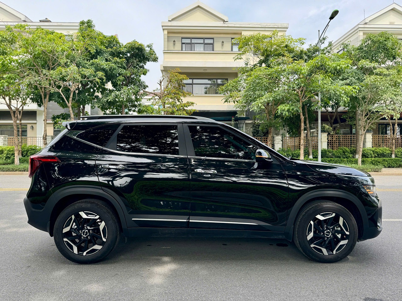 Hình ảnh xe KIA SELTOS PREMIUM 2024