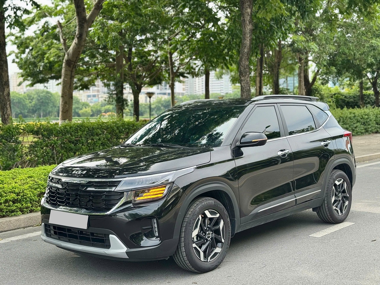 Hình ảnh xe KIA SELTOS PREMIUM 2024