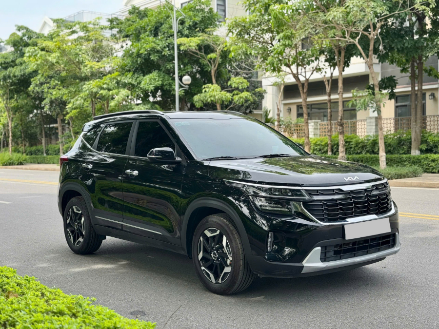 Hình ảnh xe KIA SELTOS PREMIUM 2024