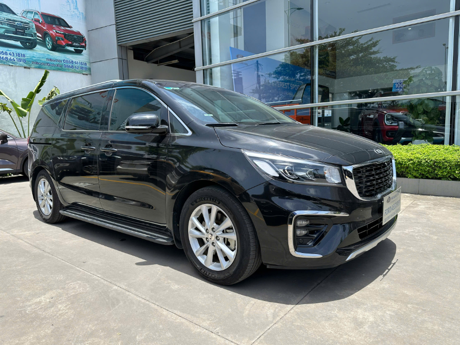 Hình ảnh xe KIA SEDONA LUXURY DẦU 2020- 50.000 KM
