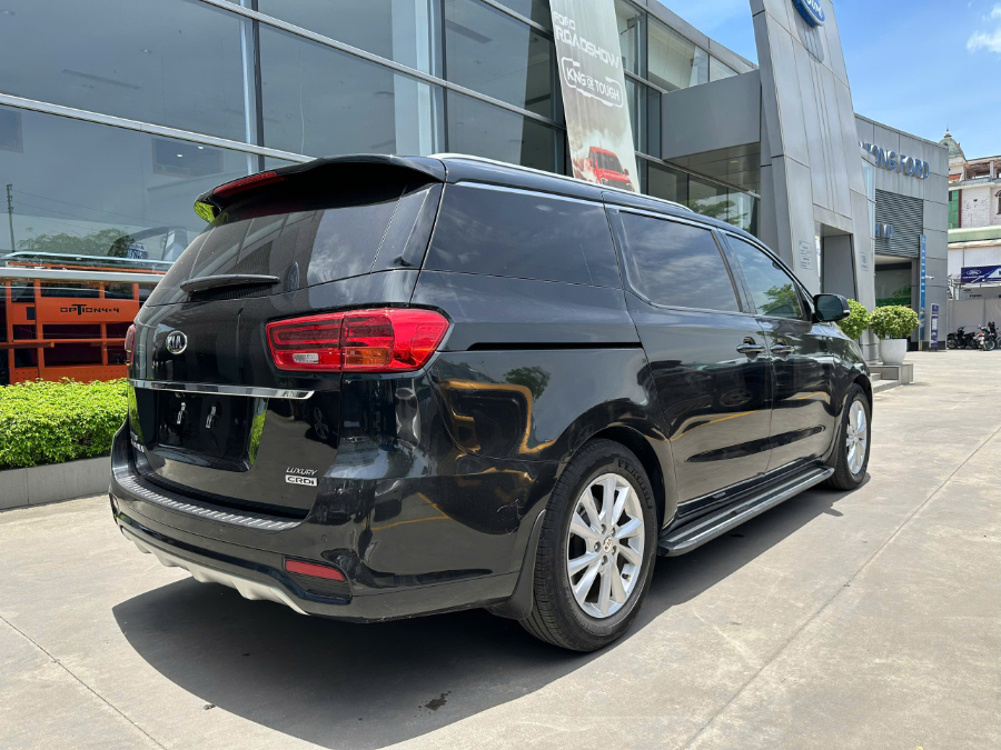 Hình ảnh xe KIA SEDONA LUXURY DẦU 2020- 50.000 KM