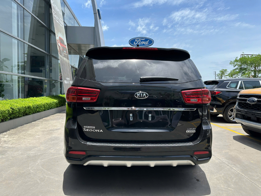 Hình ảnh xe KIA SEDONA LUXURY DẦU 2020- 50.000 KM