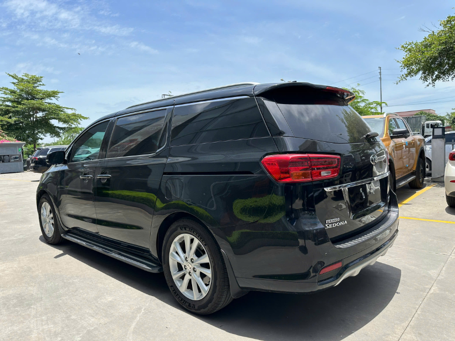 Hình ảnh xe KIA SEDONA LUXURY DẦU 2020- 50.000 KM