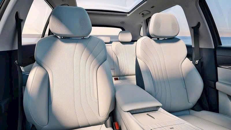 Hình ảnh xe GEELY EX5 PHIÊN BẢN MAX NĂM 2025