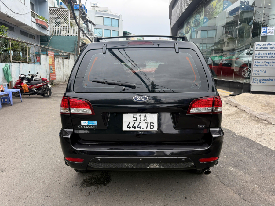 Hình ảnh xe FORD ESCAPE XLT 2.3L 2012 - 125.000KM