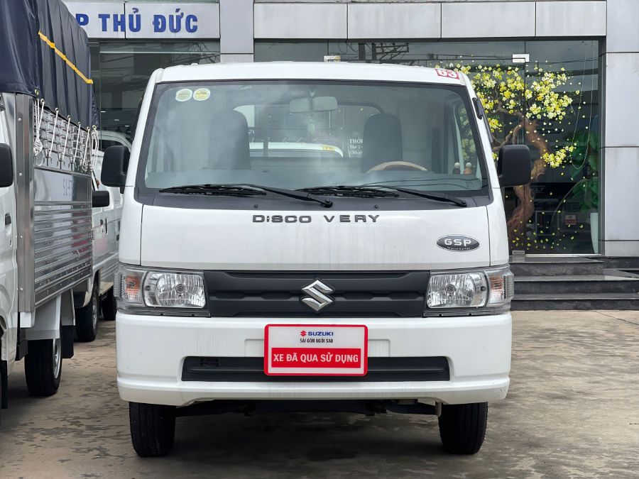 Hình ảnh xe SUZUKI CARRY PRO THÙNG LỬNG 2021 - 77.000KM