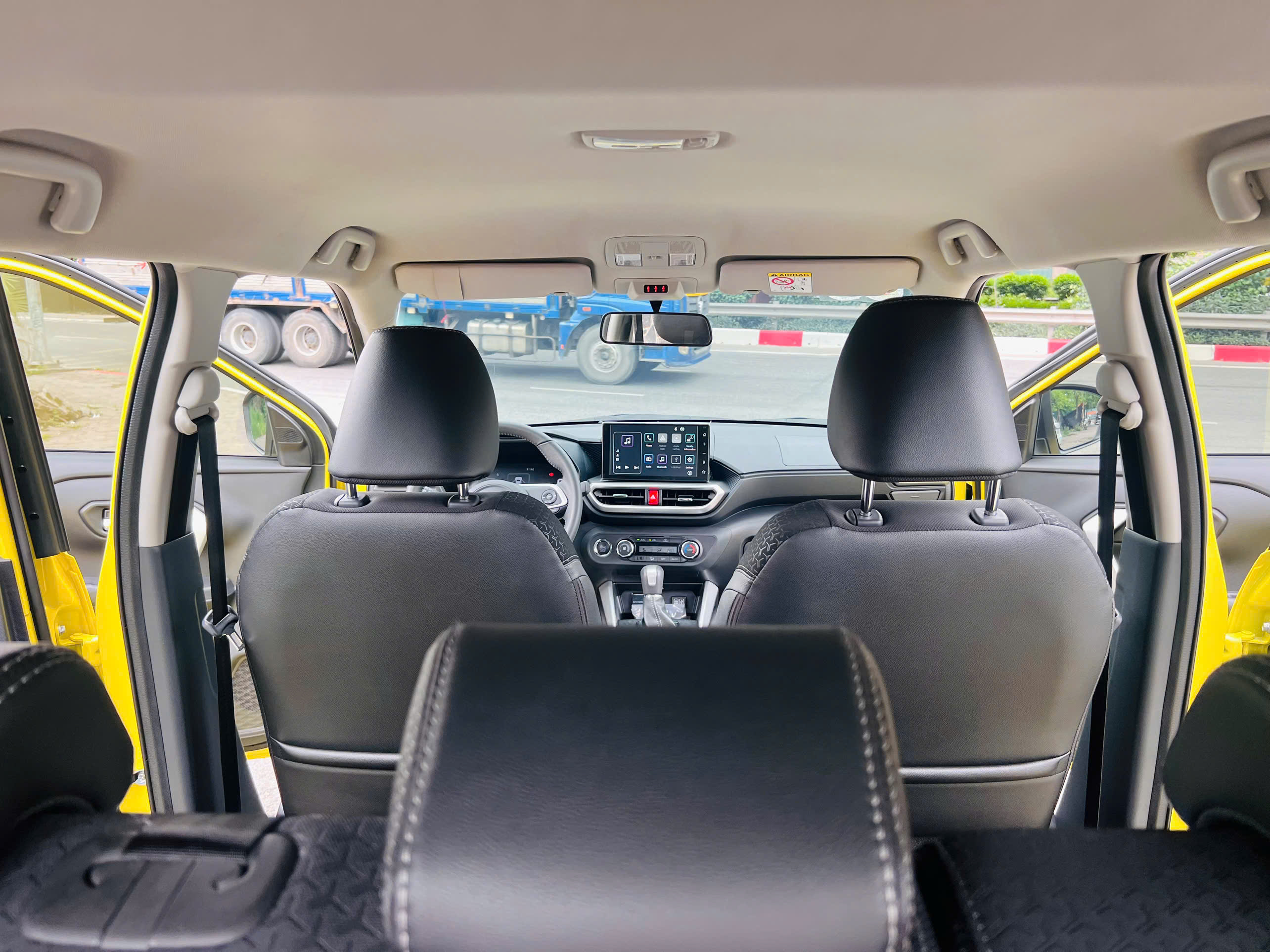 Hình ảnh xe TOYOTA RAIZE 1.0 CVT 2023 - 17000 KM