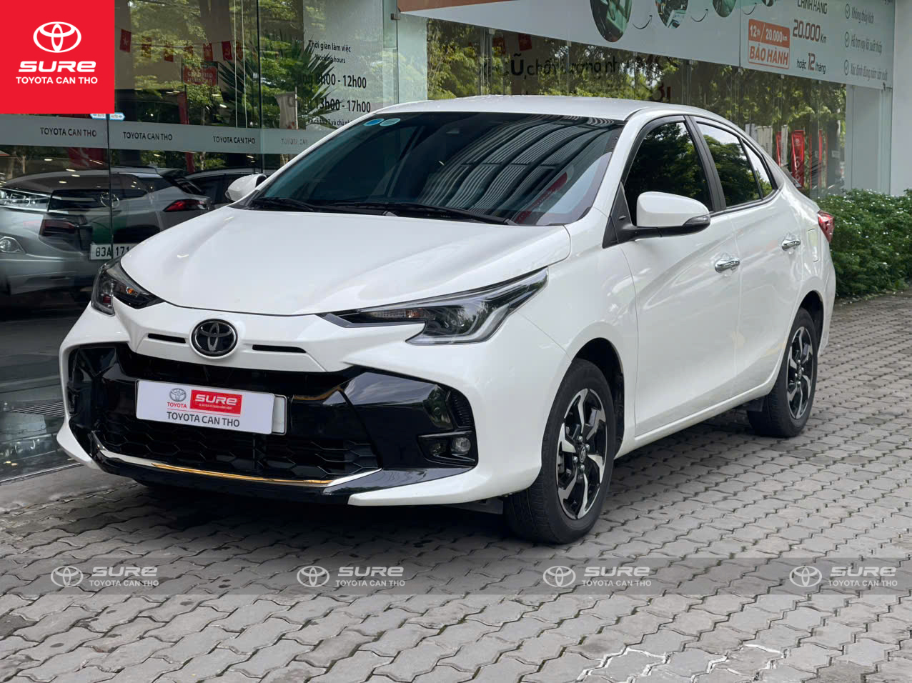 Hình ảnh xe TOYOTA VIOS G (CVT) 2023 - 22.000 Km
