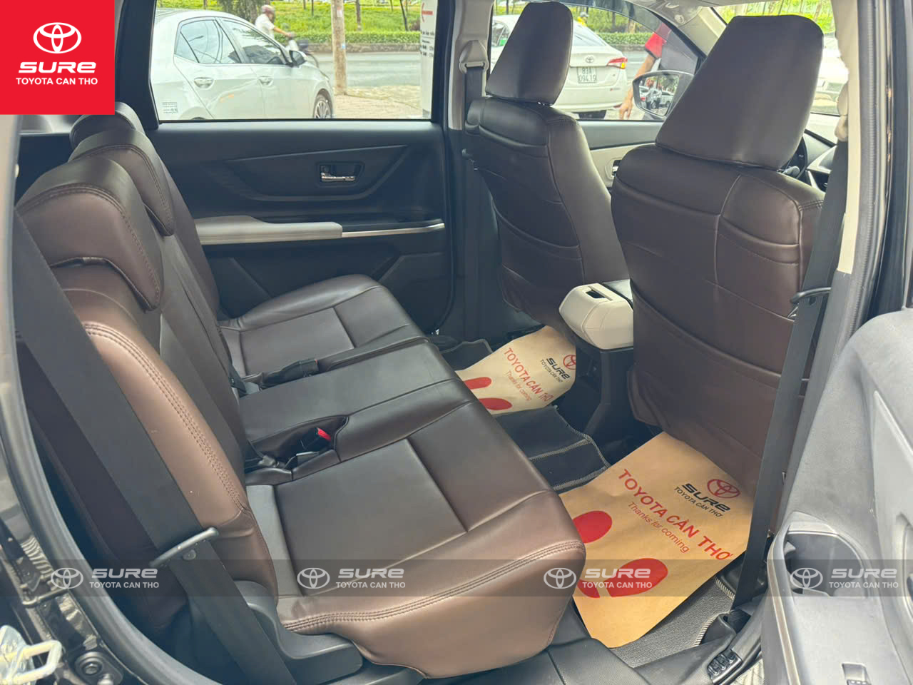 Hình ảnh xe TOYOTA VELOZ CROSS (CVT) 2023 - 21.000 Km