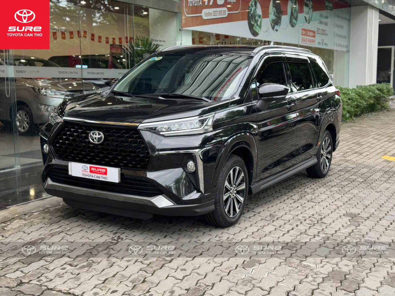 Hình ảnh xe TOYOTA VELOZ CROSS (CVT) 2023 - 21.000 Km