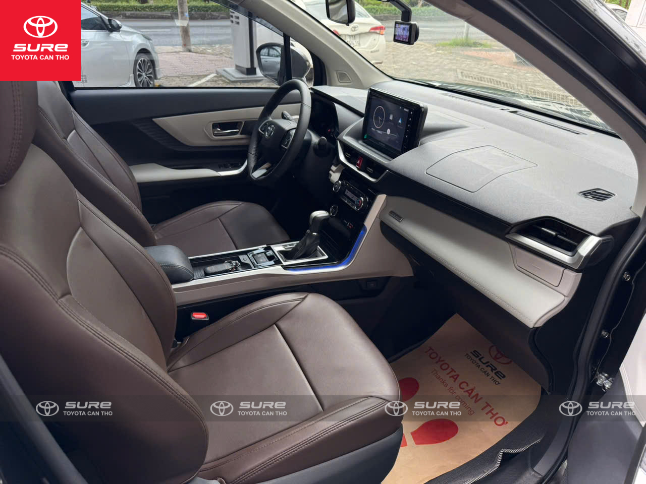 Hình ảnh xe TOYOTA VELOZ CROSS (CVT) 2023 - 21.000 Km